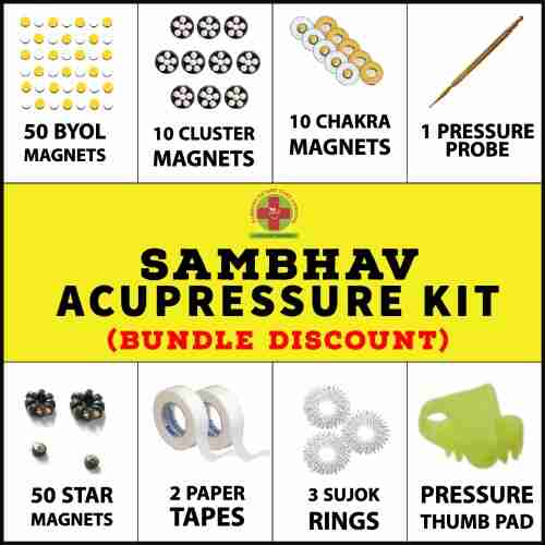 Acupressure & Sujok Tools